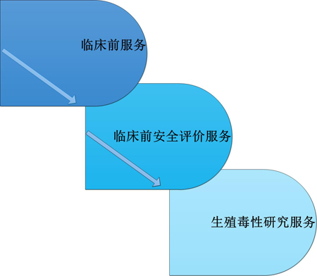 美迪西临床前服务中的生殖毒性服务