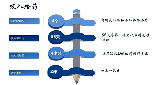 美迪西吸入给药安全性评价服务