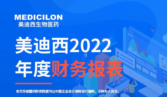 守正拓新，历阶而上 | 美迪西2022年报暨2023年一季报