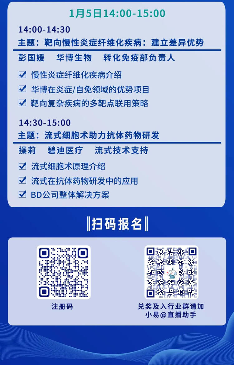 靶点选择，代谢，自免疾病研发及流式细胞术的应用-直播预告_03.jpg